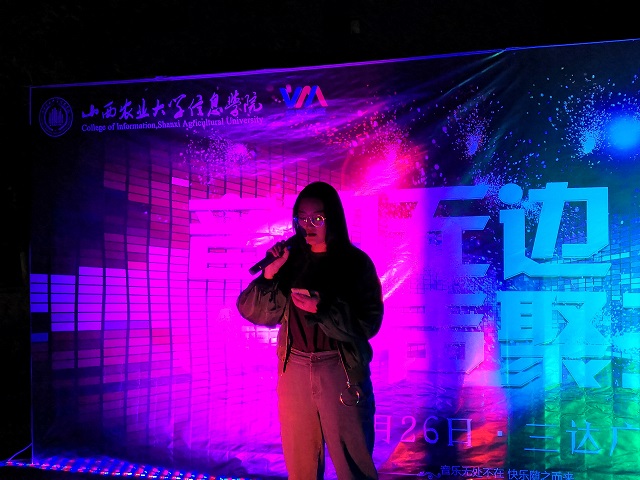 声动无边第十期|无边学子共聚三达 以歌会友