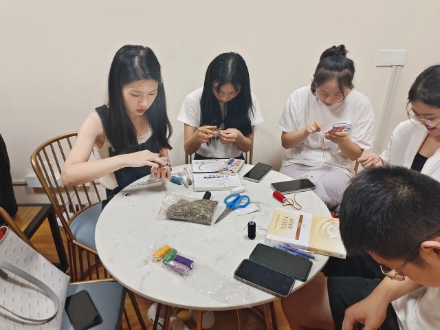 【书院传真】玩转书院社区:第三周书院特色亮点纪实