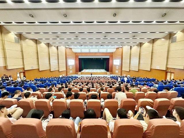 【书院传真】玩转书院社区:第二周书院特色亮点回顾