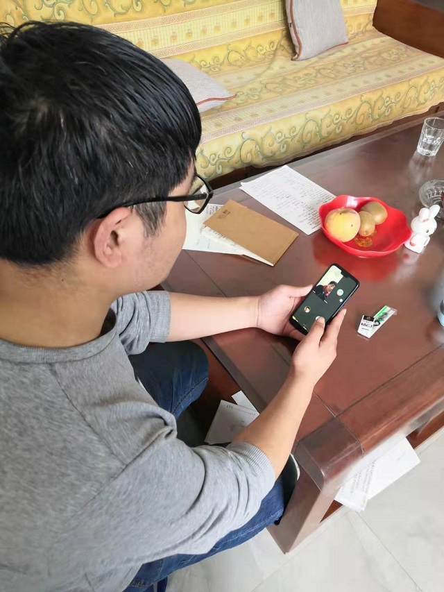 太行学子提升自我 为人生加码——记太行书院“走进世界五百强”第四期活动