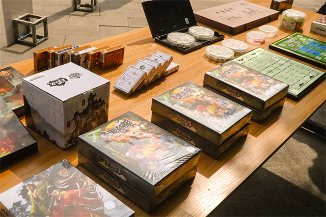 “牌”山倒海!——“棋”来参加第十届“信院杯”棋牌大赛