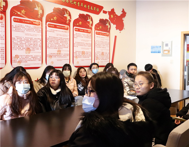 与儒道先贤同行 领略古今道德观——箕城书院举办哲学与思辨第13期