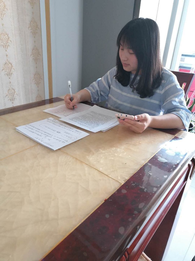 立足当下 让思维开花