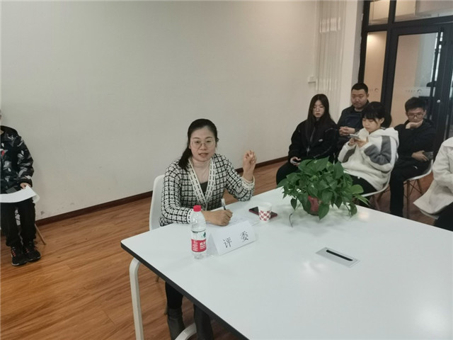 【1+1＞2】慷慨陈词抒己论 群雄舌战展风采——箕城书院举办“箕城·知事”月旦评第11期