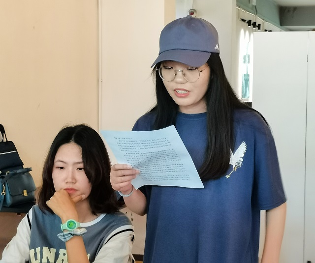 【表达力提升计划】读万卷书 论天下事——“我有话说辩论会”第3期