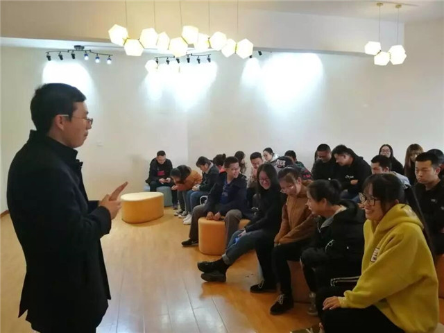书院第十二周活动纪实:我们一起“趣”书院