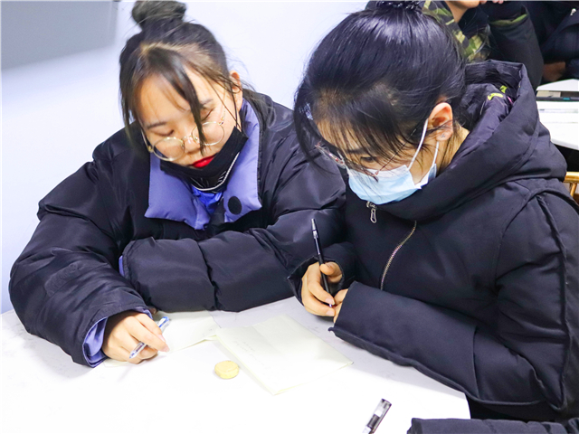【1+1>2】从思辨出发 以数学传情 以建模会友——公共课教学部联合箕城书院共同开展“超级数学建模训练营”系列活动
