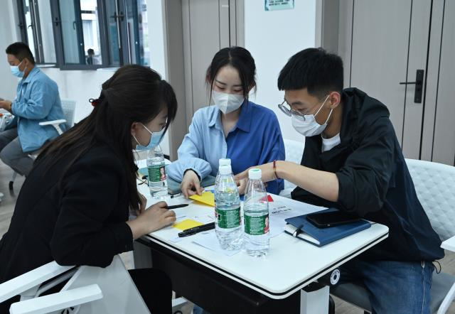治愈专场 提升书院人职场幸福力——第28期书院导师日
