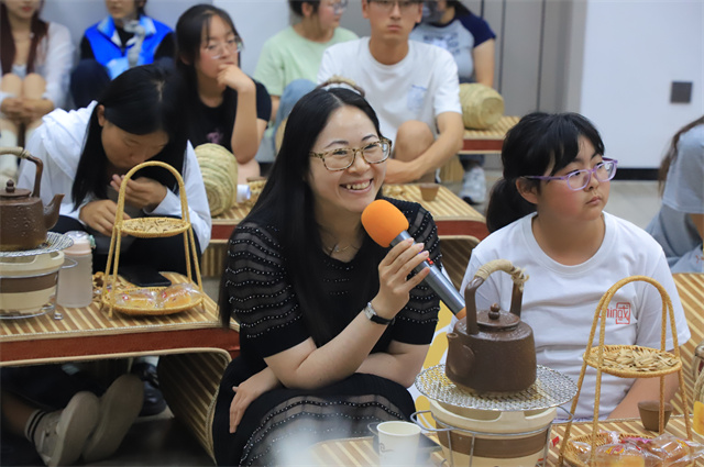 书院围炉夜话第9期：一起走进余朋大师的艺术感知世界