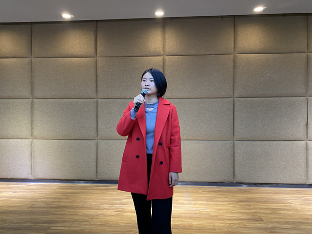 凝心聚力·创造感动——三达书院组织召开2020-2021学年第一学期期中座谈会暨学生会见面会