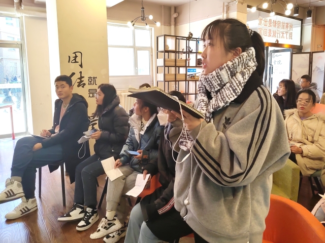 院长有约:让红旗渠精神在新时代闪耀太行
