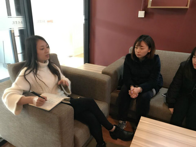 这个冬日有你陪伴格外温暖——青藤书院举办“理想的下午”系列活动第10-12期
