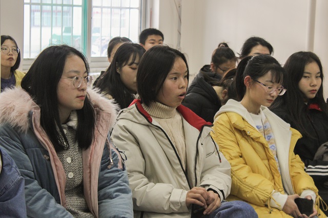 【1+1>2】淬炼&青藤 营销创想沙龙第11期:与书院学子解析传销套路,识别警惕陷阱