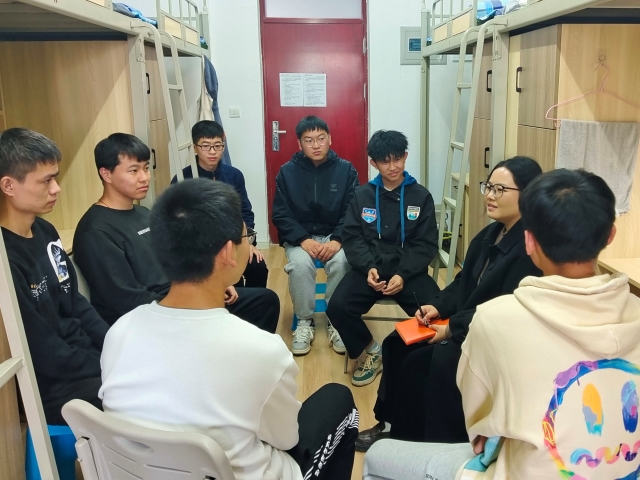 【书院传真】逐光启程 追寻美学的创新构想