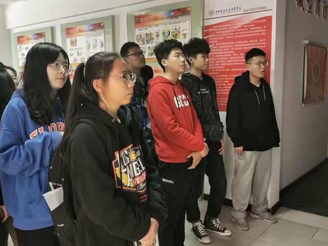 让消防走进心中——杏花夜话第二十五期