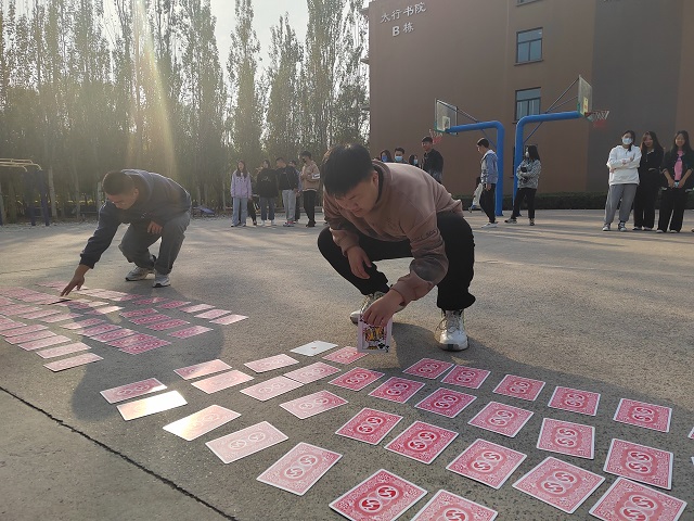 【书院传真】从“新”遇“建” 激发活力 扬帆起航