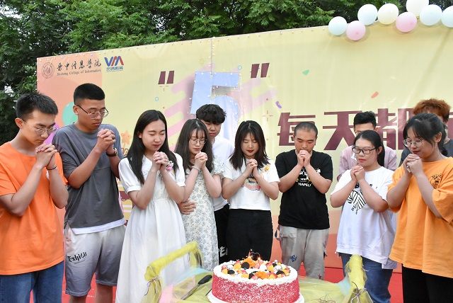青藤书院5月特色亮点工作回顾