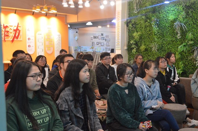 太行记忆之旅 红色光影活动——太行书院第一期“红色光影”