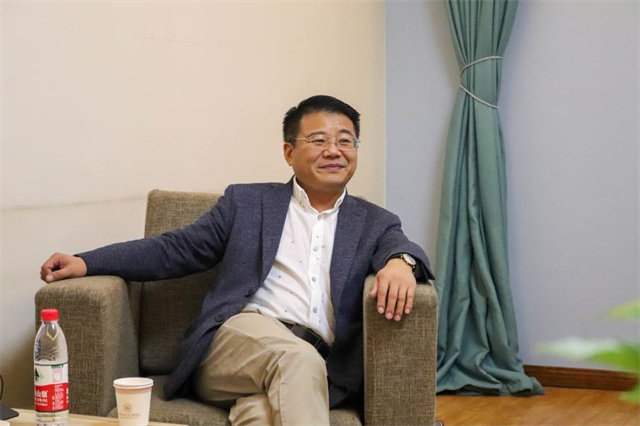 “箕”往开来 朋辈聚焦 与箕城“大家长”来场近距离对话——箕城书院举办院长面对面活动