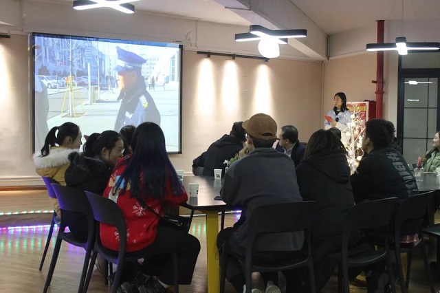 情浓意深 感恩无限——“大爱无边·集体生日会—大约在冬季”暖冬晚会