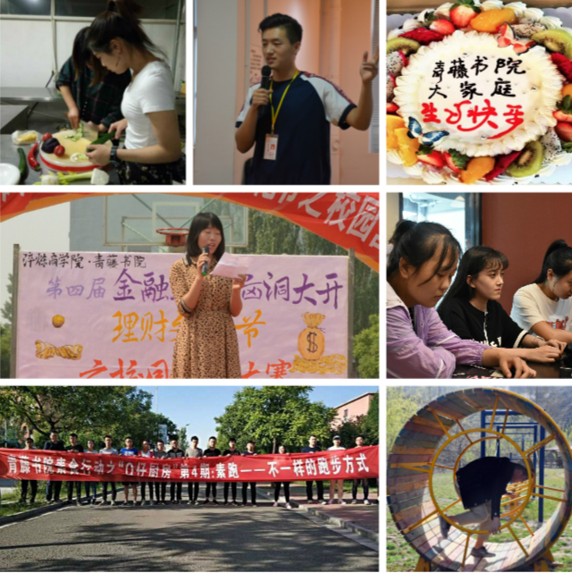 【书院文化访谈行】青藤的成长足迹