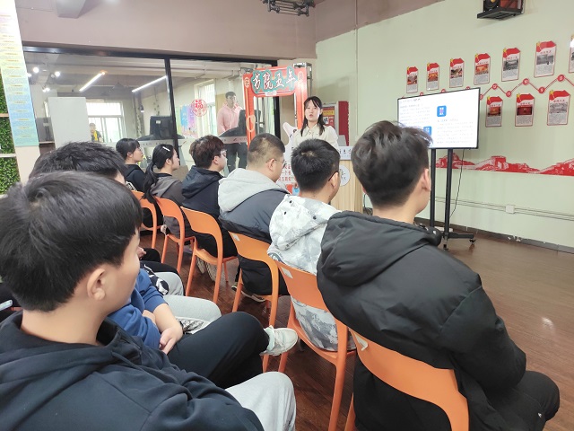心灵氧吧 思想充能站——“阅”享生活太行读书会第27期