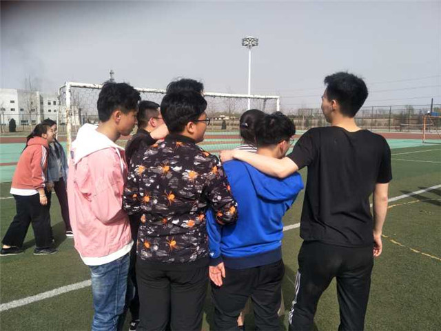 阳光正好时 一醉春风中——箕城书院第七期“二年三寝”寝室有约