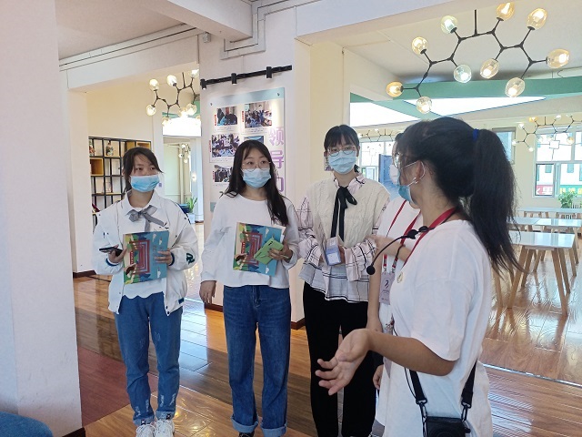 【迎新纪实】惊鸿一瞥 一见倾“新”——三达书院2021级迎新篇