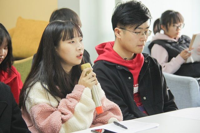 青藤书院11月特色亮点工作回顾