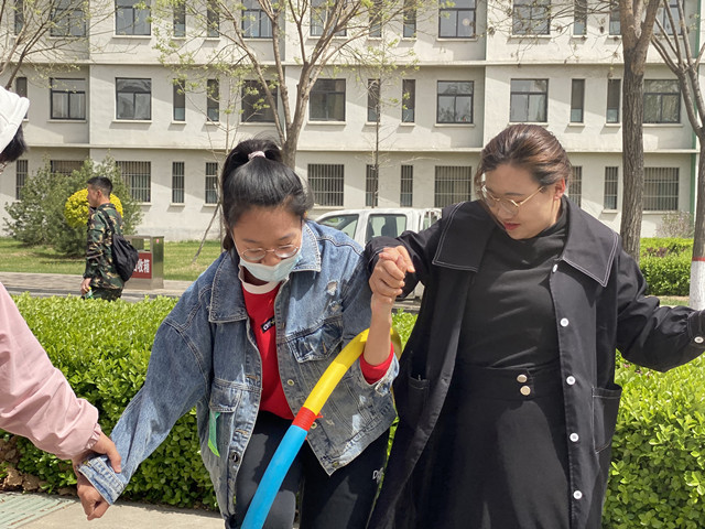 凝团队力量 养协作意识——第三十一期“太行·行”团队项目竞赛