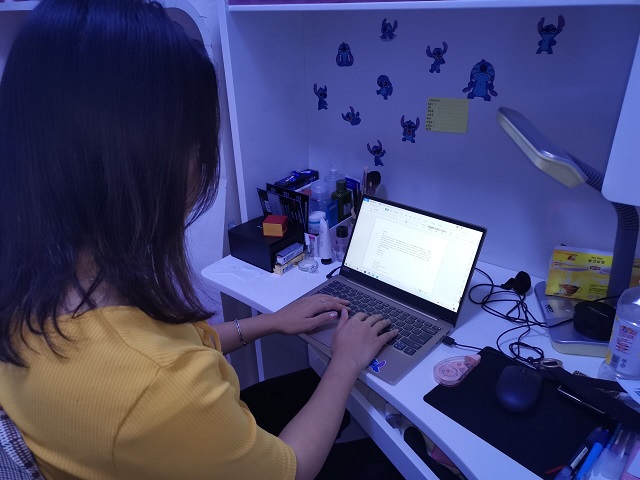 执书若人 言书意厚