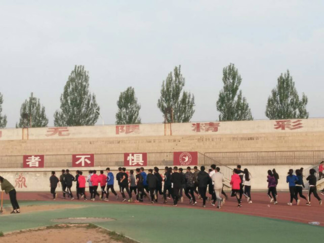 【书院传真】在书院 我的“21天”与晨曦相伴