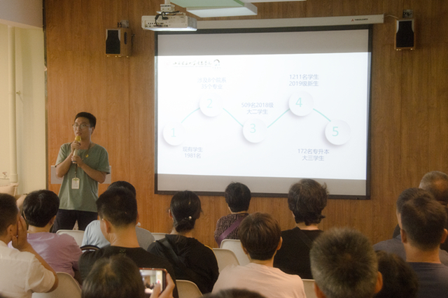 【2019迎新季】二零一九的同学们 我们等你已久