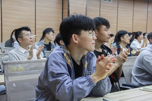 【书院传真】青藤书院2021年9月特色亮点活动回顾
