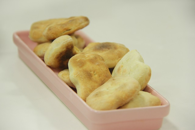 把美食与爱装进口袋——青藤书院举办“Q仔厨房”系列活动第16期