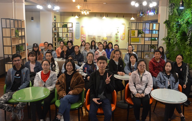 用镜头记录更绚烂的旅途——箕城书院“work达人”养成计划(第六期)