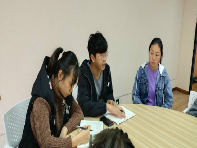 立志鸿鹄 全力以赴——【无边书院】青语·导师面对面第47期