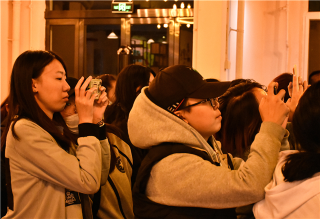 与时代共同奔跑 以奋斗逐梦圆梦——《考研知识早知道—致奔跑的考研人》