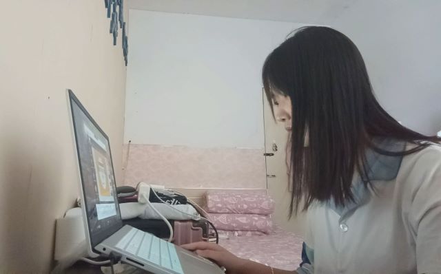 放宽视野 开拓商科思维——青藤书院举办“读懂她/他的范儿”第16期