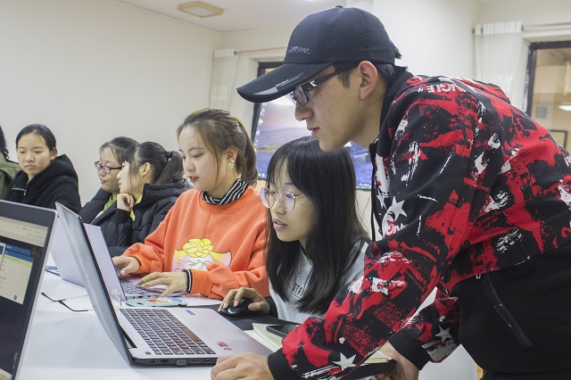 学在青藤营销力赋能工程第二季-------塑造品牌形象,彰显书院特色领导力