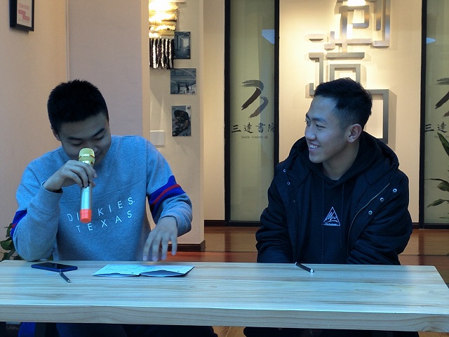 创意碰撞 擦出不一样的火花——三达书院创意集市第一期