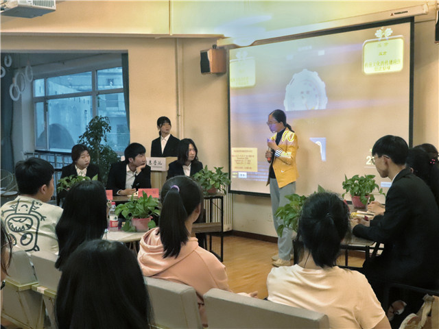 【书院传真】箕城书院2020-2021学年第二学期五月特色亮点回顾