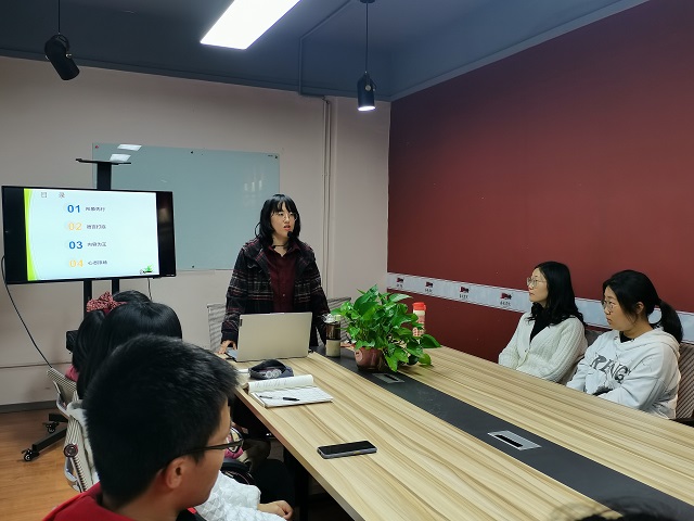学习面试技巧 增强自身信心——第18期表达力课堂