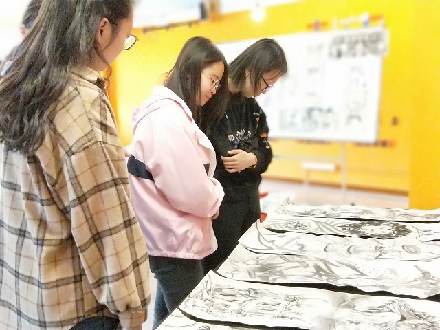 “创”意碰撞 一展“无”余