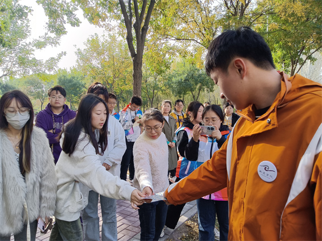 秋日限定 来一场热烈的山楂之恋——“山楂红了”劳动教育主题系列活动