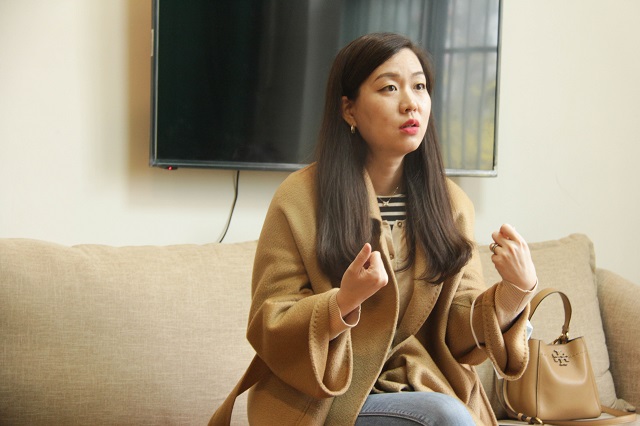 怀有饱满的精神态度 面对新征程——青藤书院举办朋辈互动系列活动