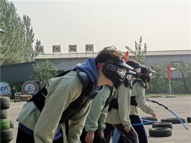 以箭会友 共赋核心凝聚力——“学在青藤”营销力赋能工程第四季第1期