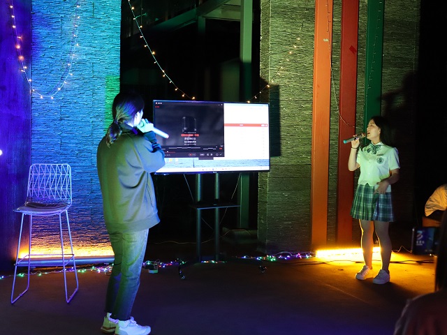 “有梦则刚·‘5’的青春我来唱”——三达书院消夏晚会热情上线