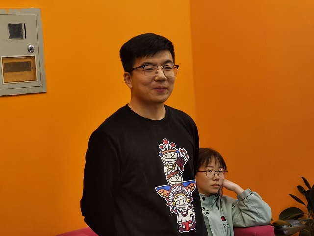冬季送温暖 共谈职业规划——无边书院青语·导师面对面第49期