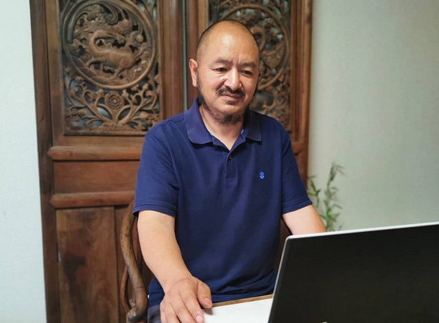 院长有约:神韵之美彰显青春之姿 奋进之路展现青年担当